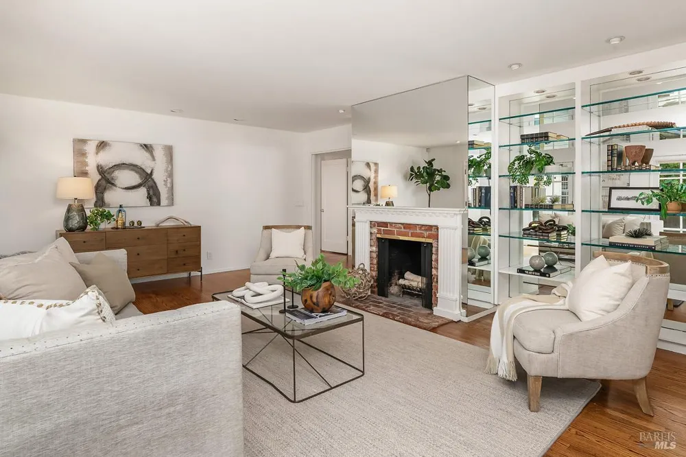 7 Locksly Lane San Rafael, CA 94901