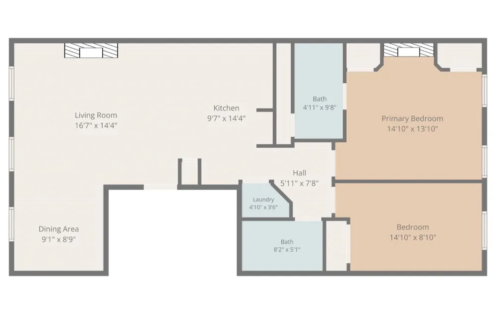 121 BLOOMFIELD ST Hoboken, NJ 07030