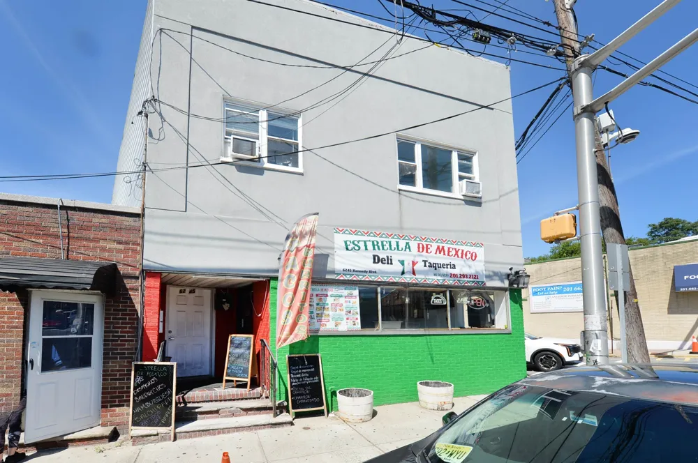 6245 KENNEDY BLVD North Bergen, NJ 07047