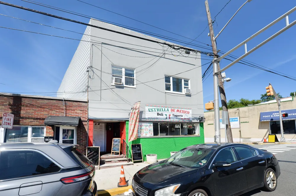 6245 KENNEDY BLVD North Bergen, NJ 07047