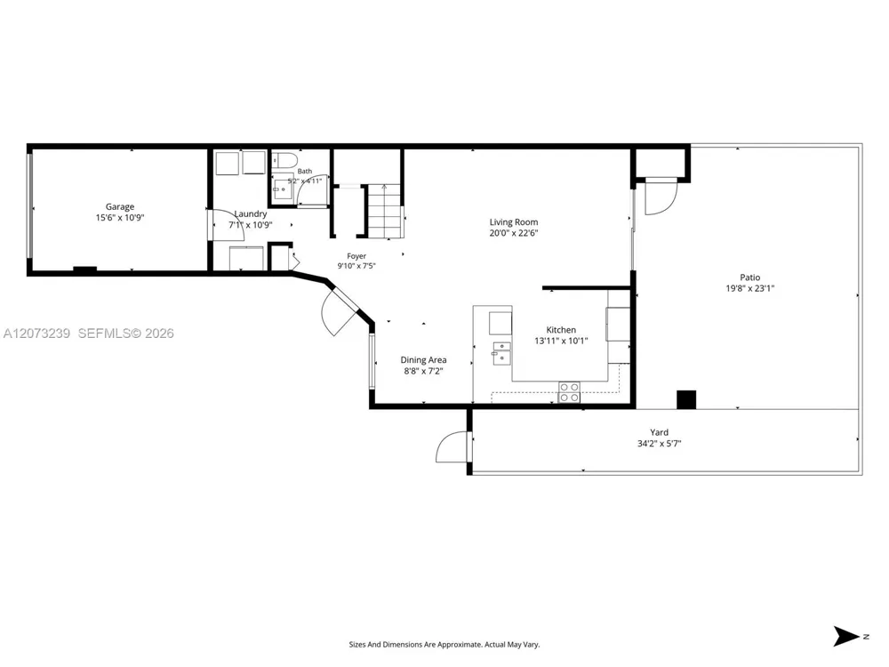 16407 SW 73rd Ter Miami, FL 33193
