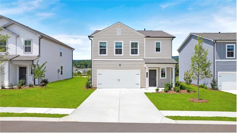 129 Saddlebred Way Rossville, GA 30741