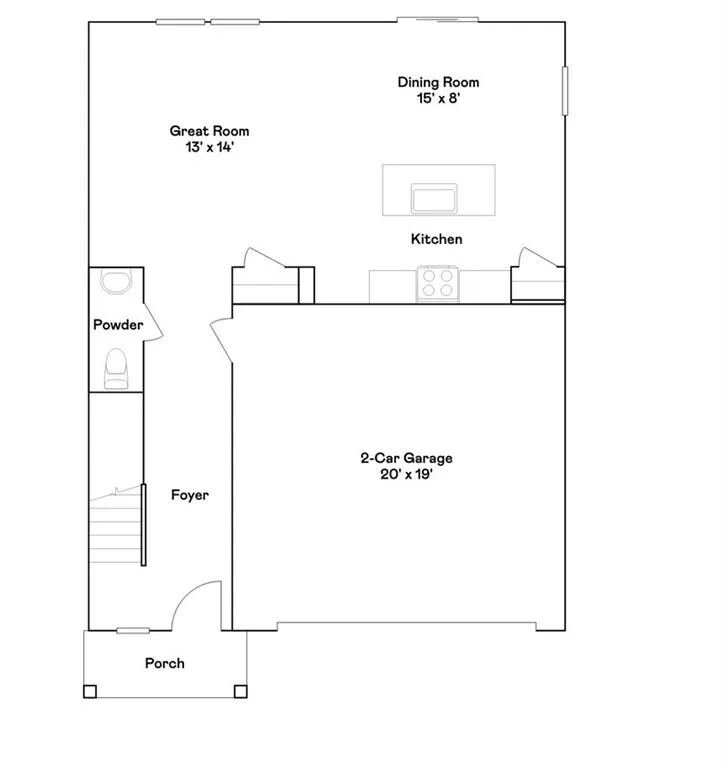 129 Saddlebred Way Rossville, GA 30741
