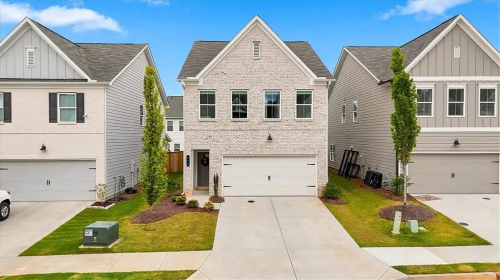 112 Winsome Way Woodstock, GA 30188