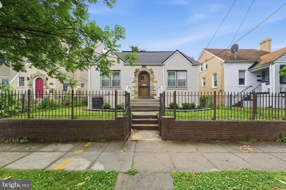 517 LEBAUM STREET SE Washington, DC 20032