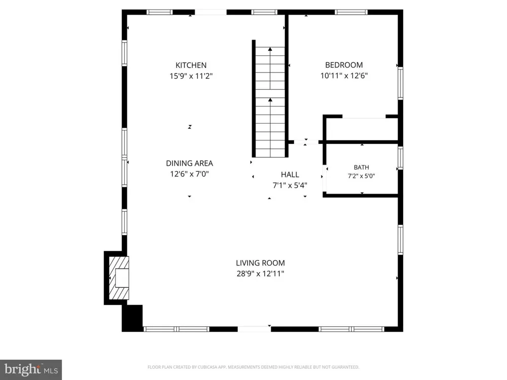 517 LEBAUM STREET SE Washington, DC 20032