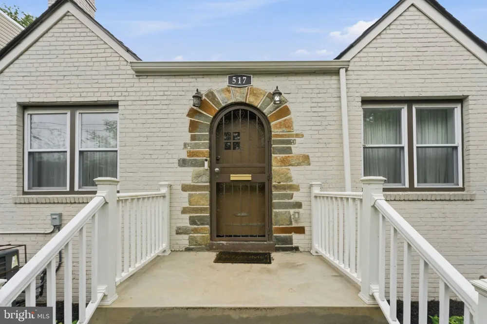 517 LEBAUM STREET SE Washington, DC 20032