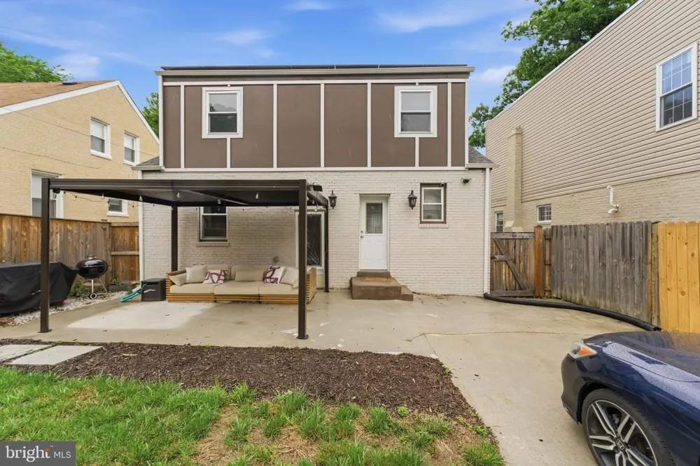 517 LEBAUM STREET SE Washington, DC 20032