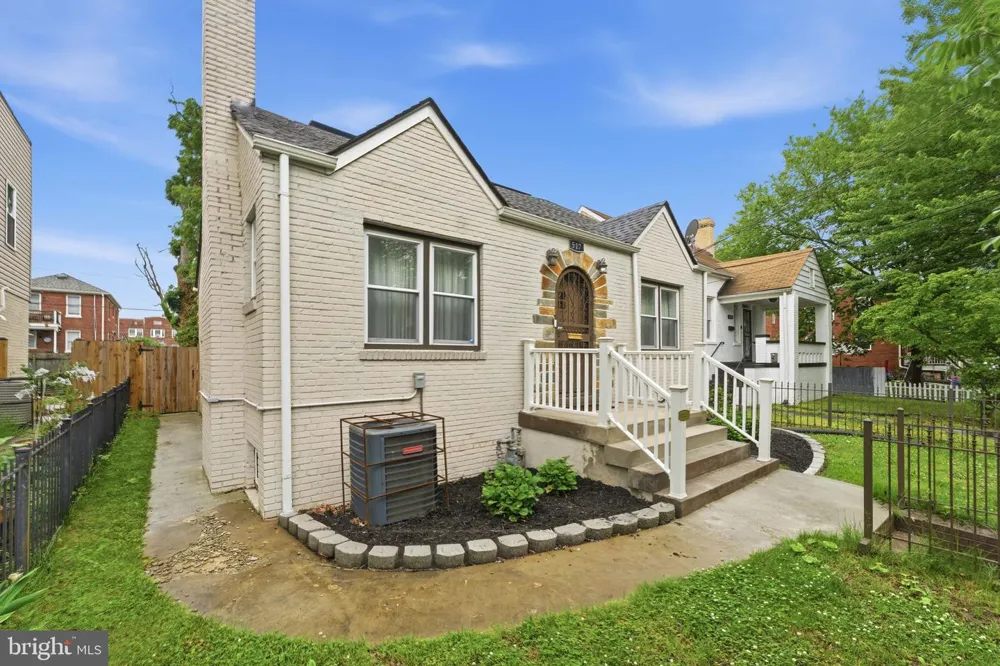517 LEBAUM STREET SE Washington, DC 20032