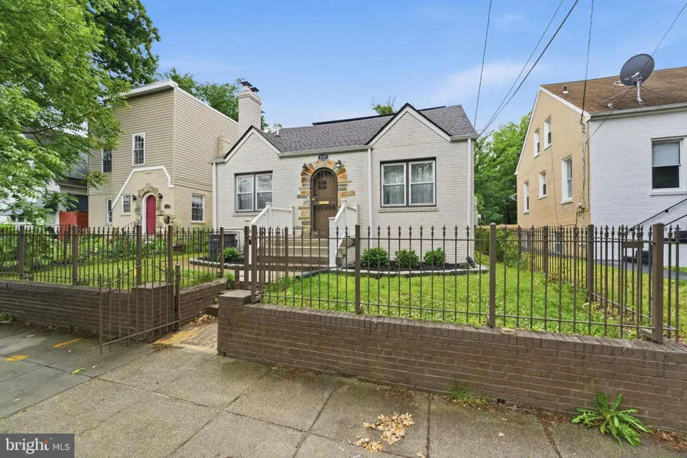 517 LEBAUM STREET SE Washington, DC 20032
