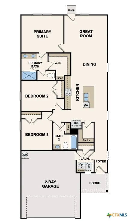 4426 Danforth Street New Braunfels, TX 78130