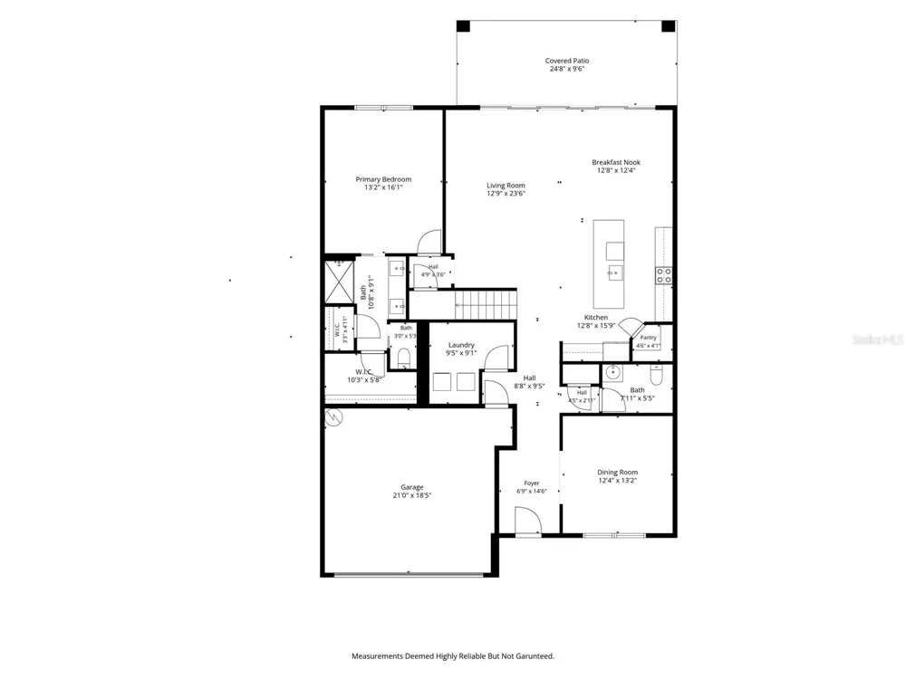 4806 FINLEY DRIVE Davenport, FL 33837