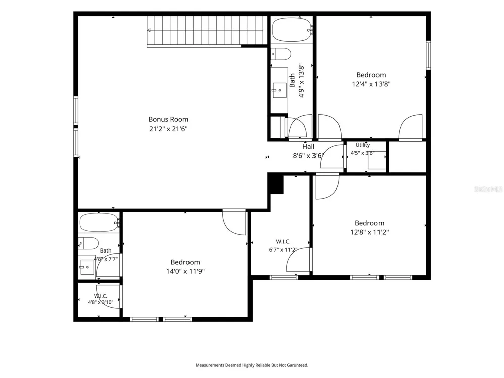 4806 FINLEY DRIVE Davenport, FL 33837