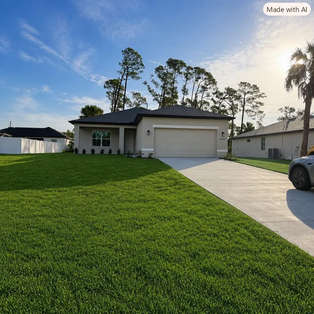 4298 SALFORD BOULEVARD North Port, FL 34286