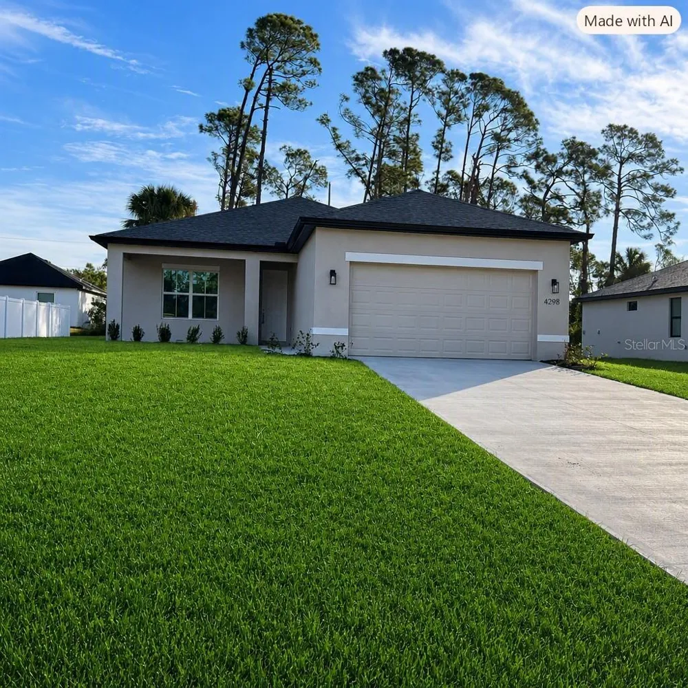 4298 SALFORD BOULEVARD North Port, FL 34286