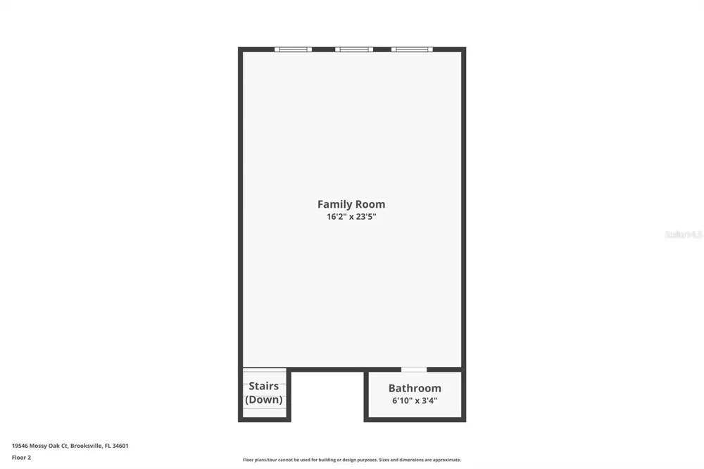 19546 MOSSY OAK COURT Brooksville, FL 34601