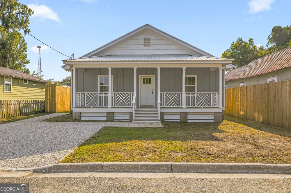 2918 Wolfe ST Brunswick, GA 31520