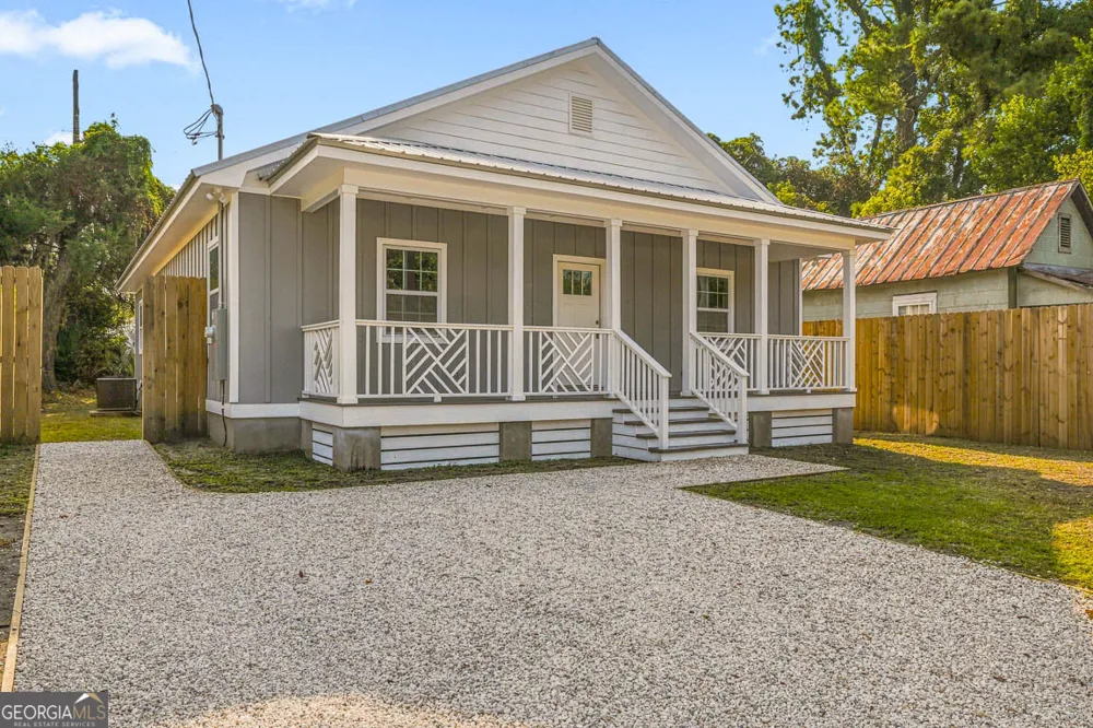 2918 Wolfe ST Brunswick, GA 31520