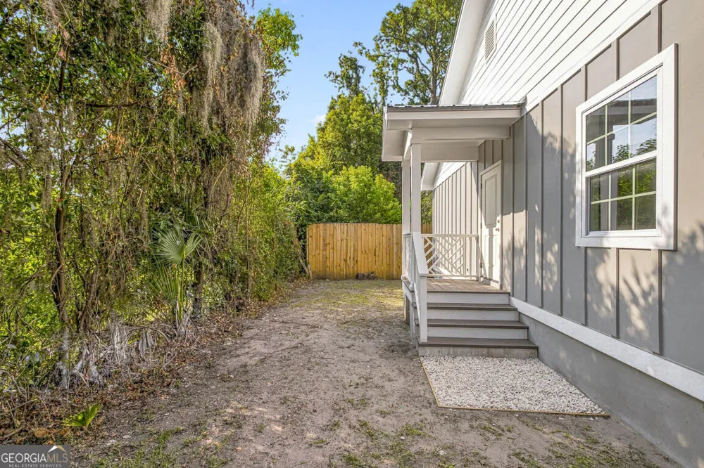 2918 Wolfe ST Brunswick, GA 31520