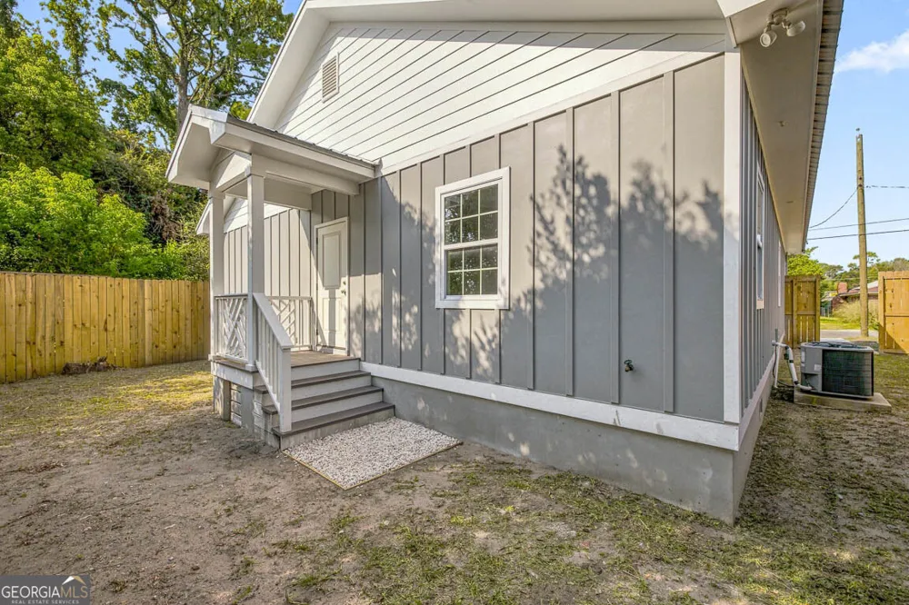 2918 Wolfe ST Brunswick, GA 31520