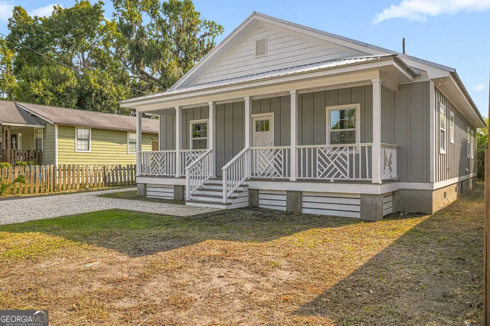 2918 Wolfe ST Brunswick, GA 31520
