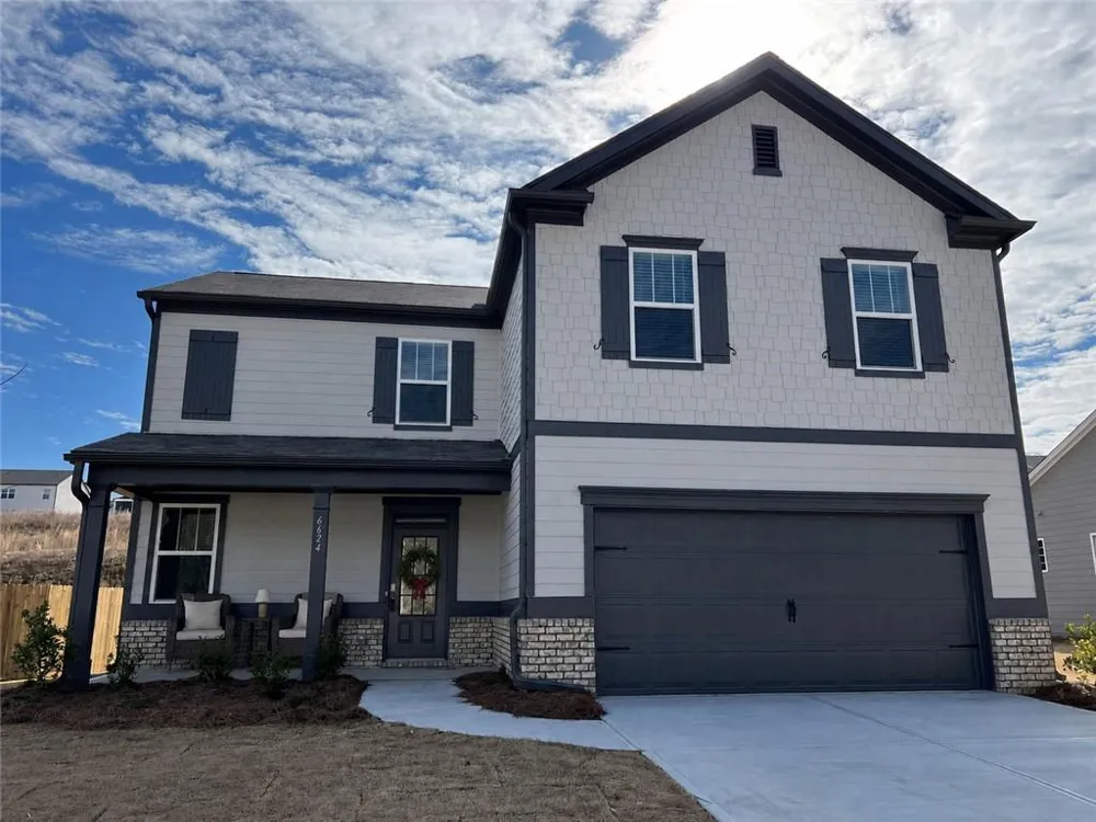 6624 Bluffview Drive Douglasville, GA 30134