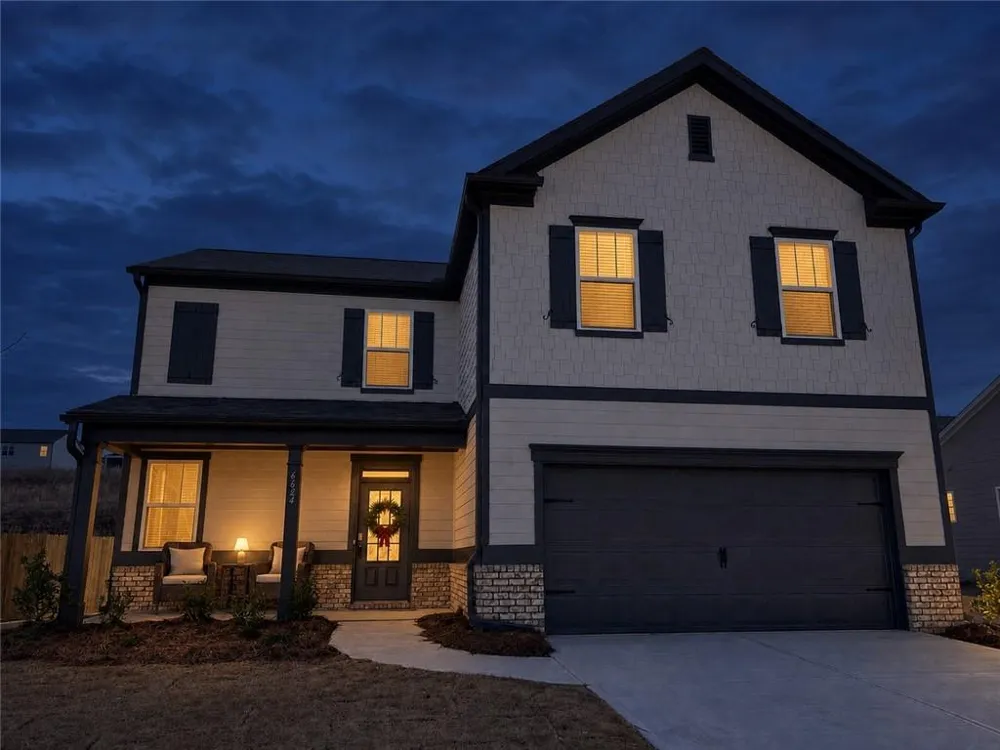 6624 Bluffview Drive Douglasville, GA 30134