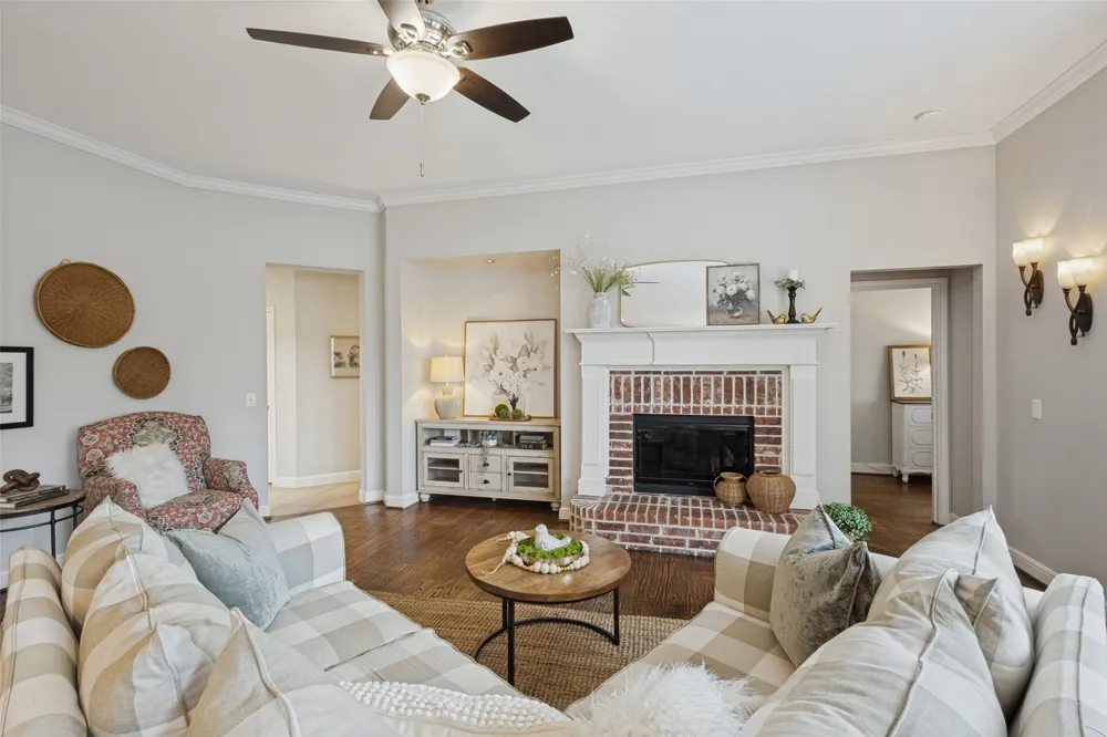7320 Chadwick Drive McKinney, TX 75072