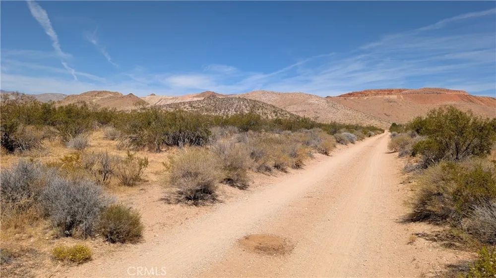 80th Street West Rosamond, CA 93501