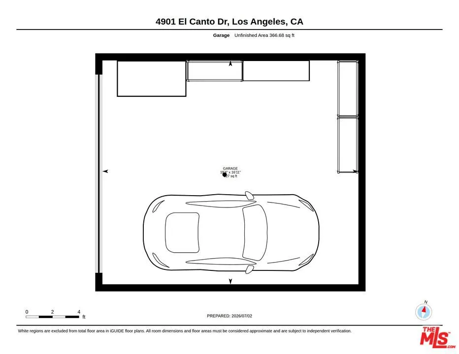 4901 El Canto Drive Los Angeles, CA 90041