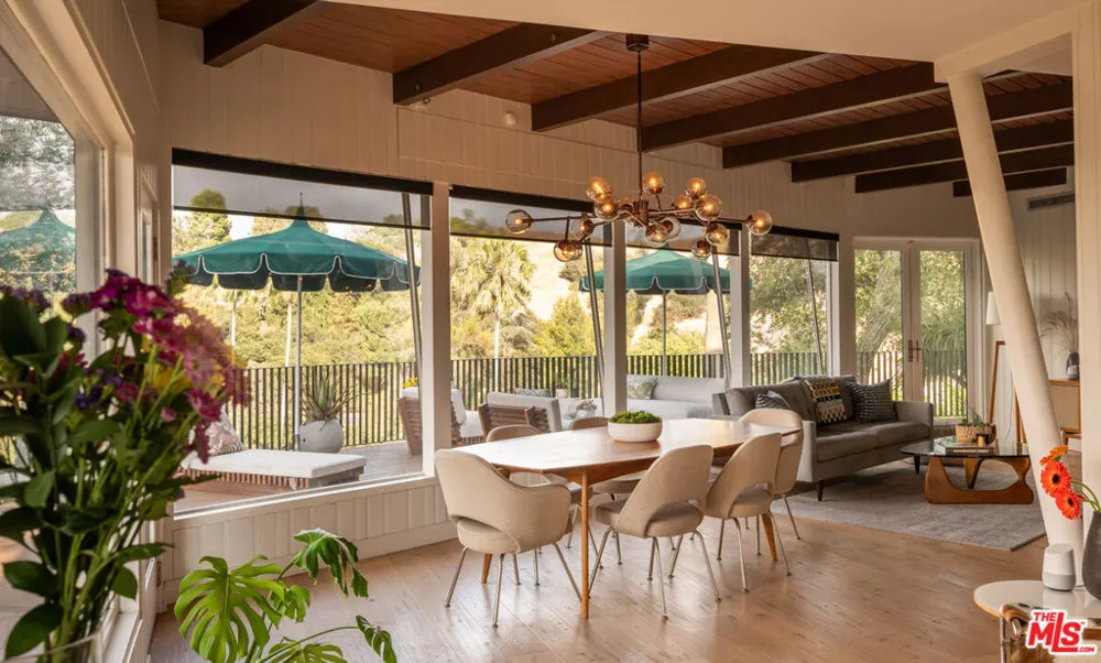 4901 El Canto Drive Los Angeles, CA 90041