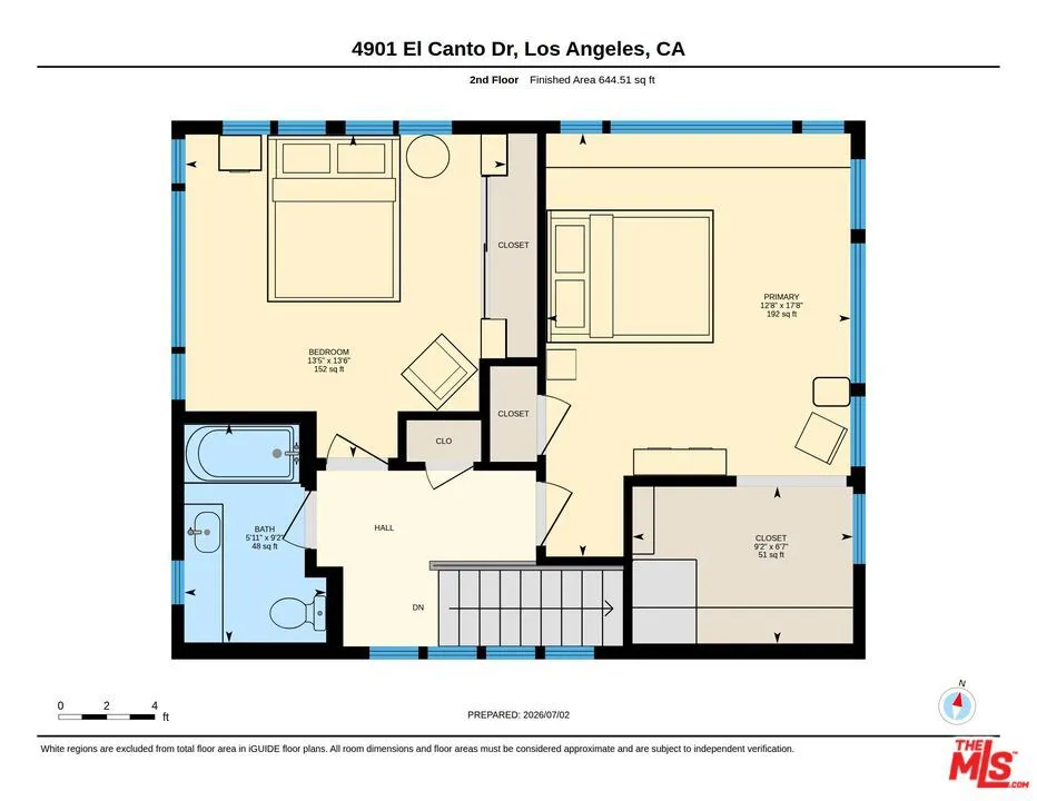 4901 El Canto Drive Los Angeles, CA 90041