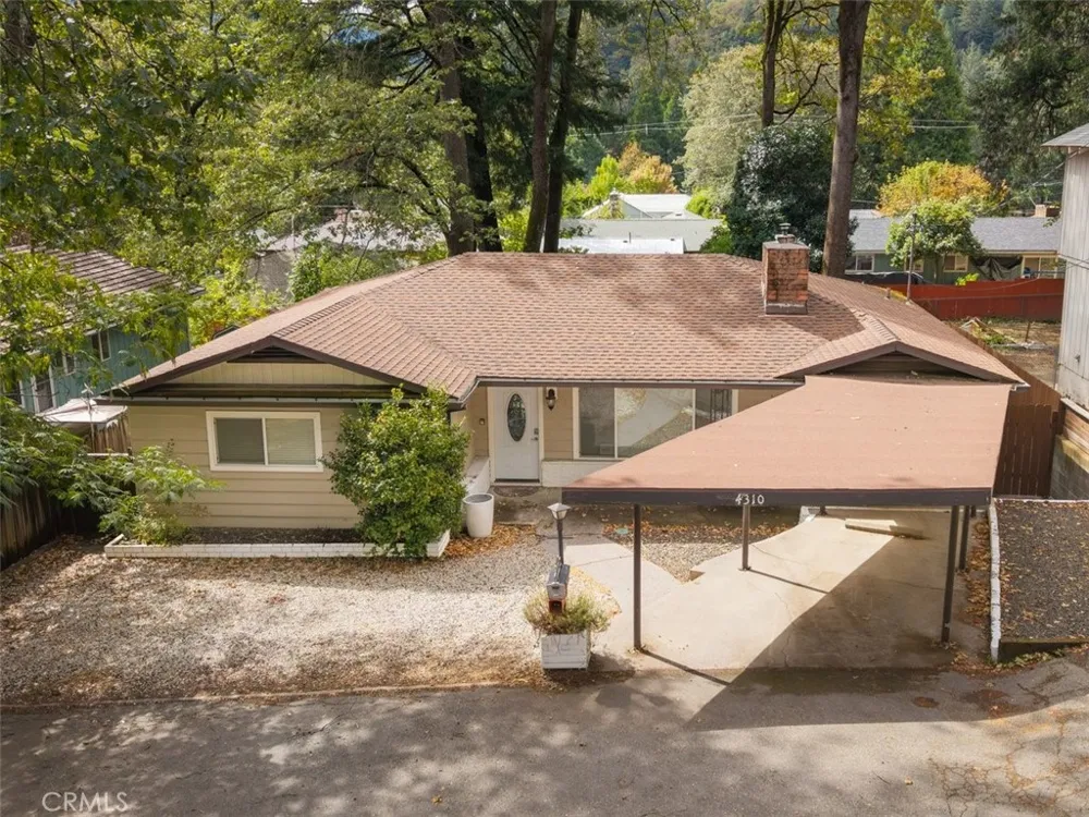 4310 Buckboard Ln Dunsmuir, CA 96025