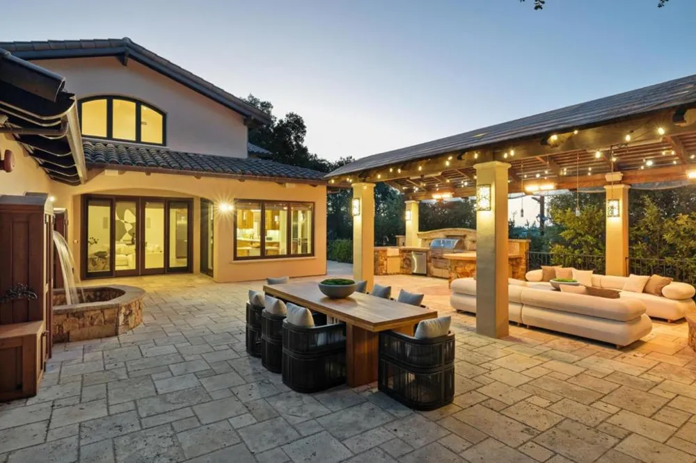 15730 Shannon Heights Road Los Gatos, CA 95032