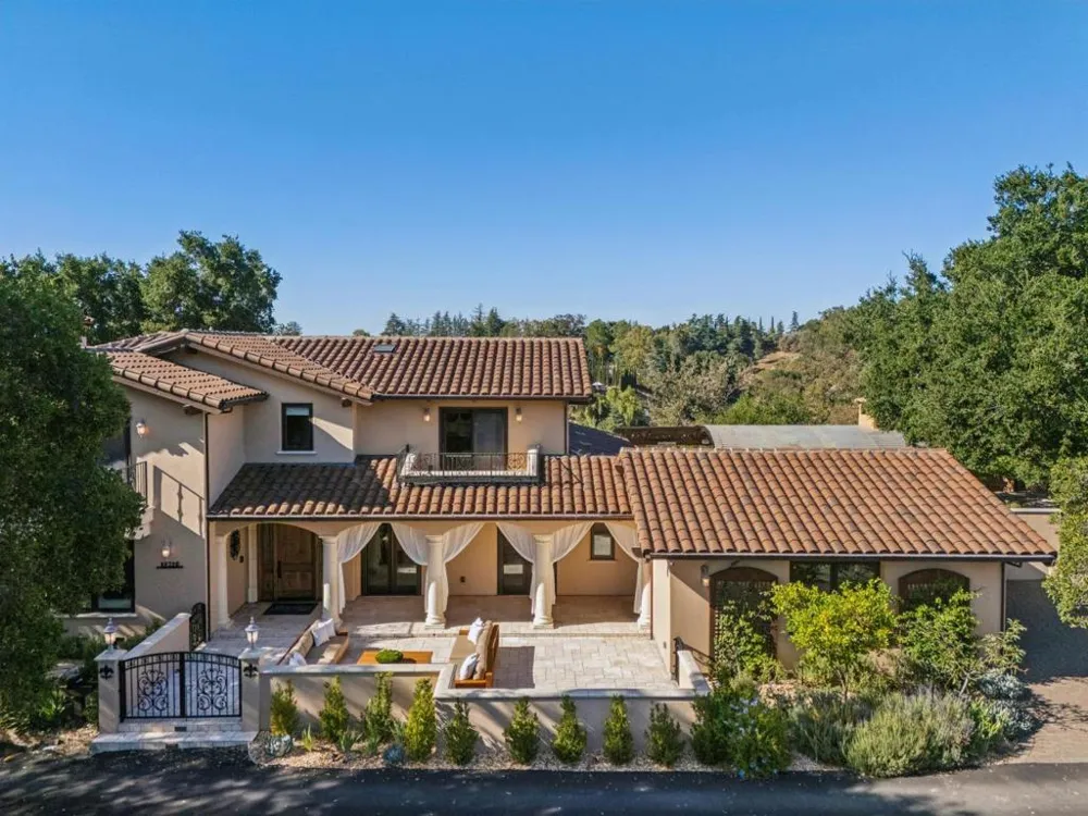 15730 Shannon Heights Road Los Gatos, CA 95032