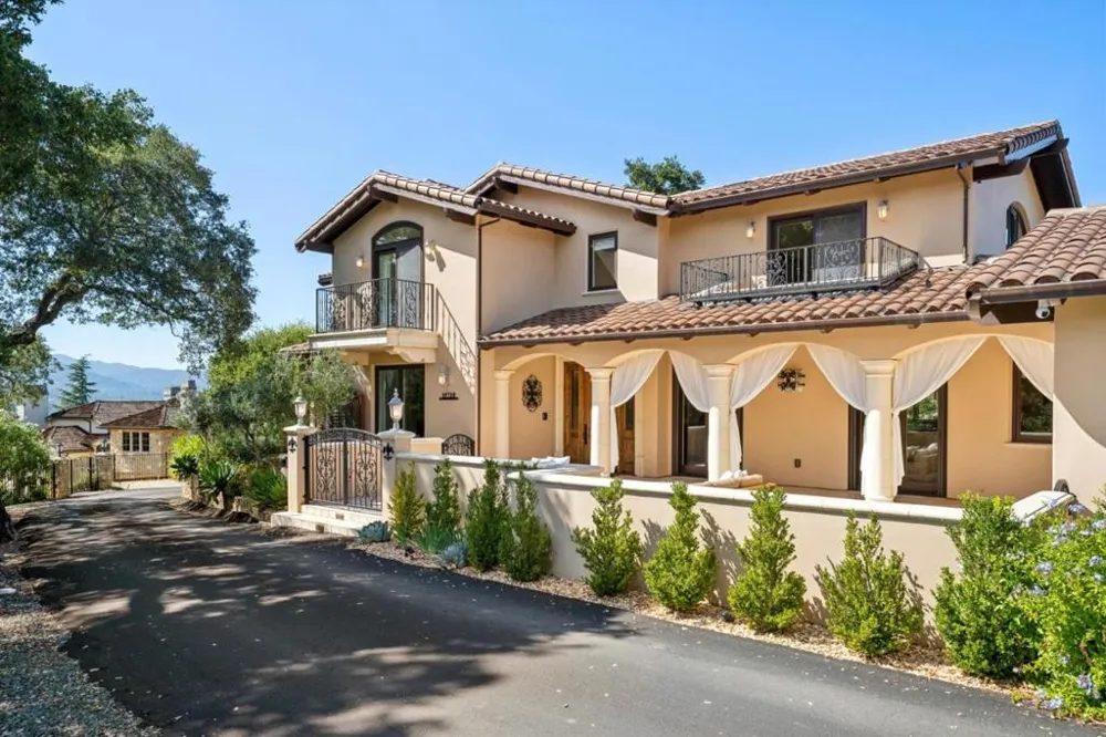 15730 Shannon Heights Road Los Gatos, CA 95032