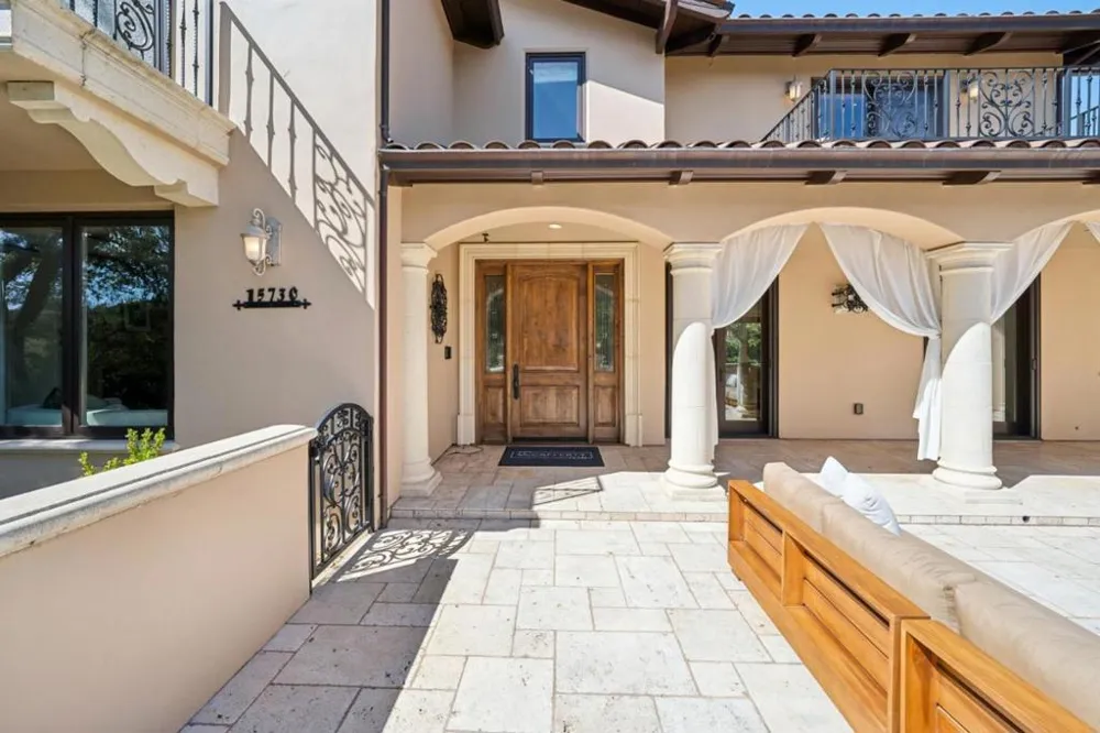 15730 Shannon Heights Road Los Gatos, CA 95032