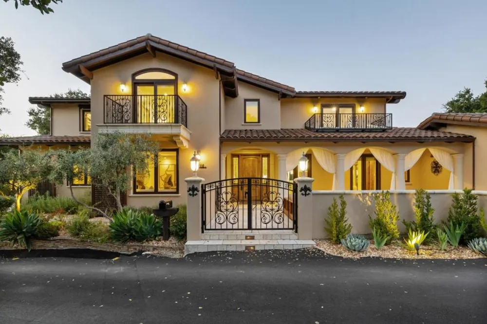 15730 Shannon Heights Road Los Gatos, CA 95032