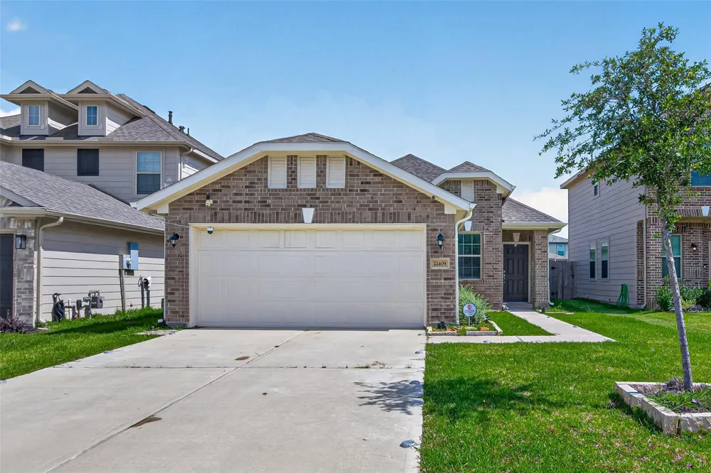 22409 Kinley Street New Caney, TX 77357