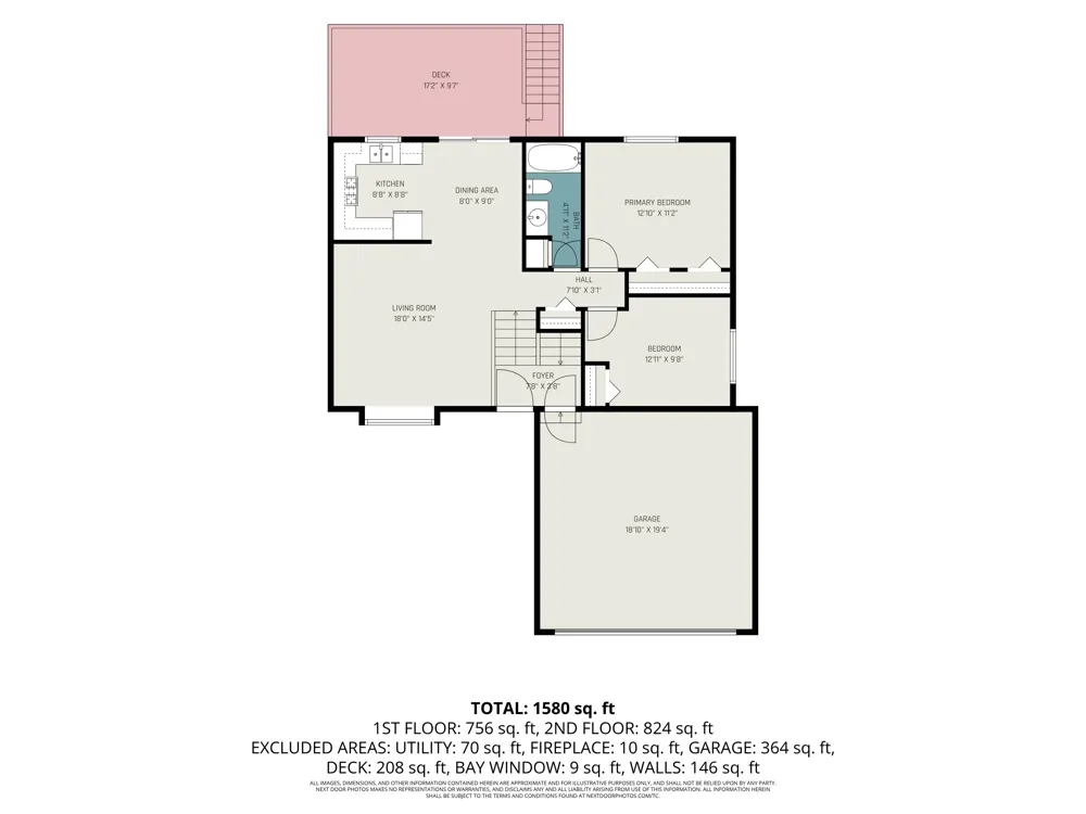 5083 Pillar Creek Avenue SE Kentwood, MI 49508