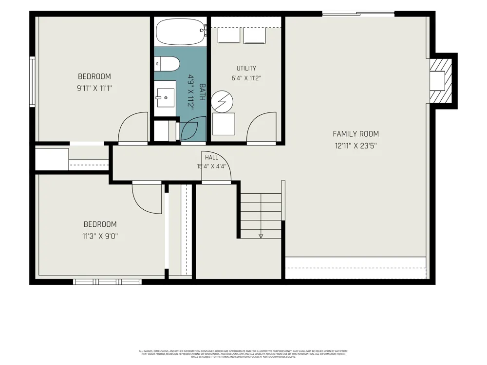 5083 Pillar Creek Avenue SE Kentwood, MI 49508