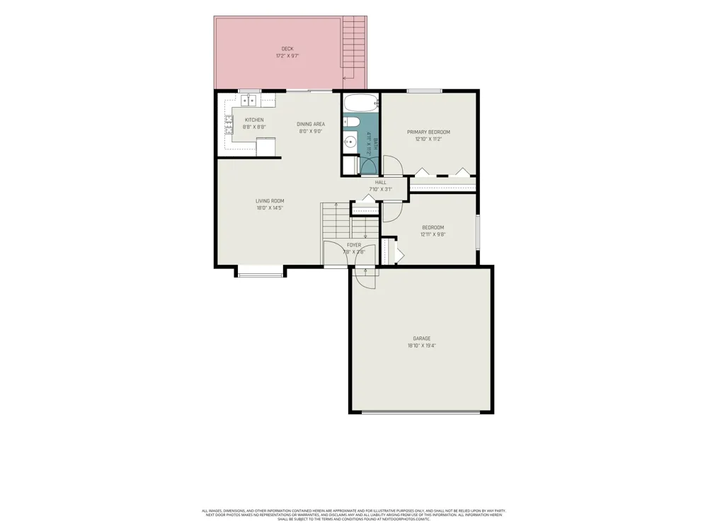 5083 Pillar Creek Avenue SE Kentwood, MI 49508
