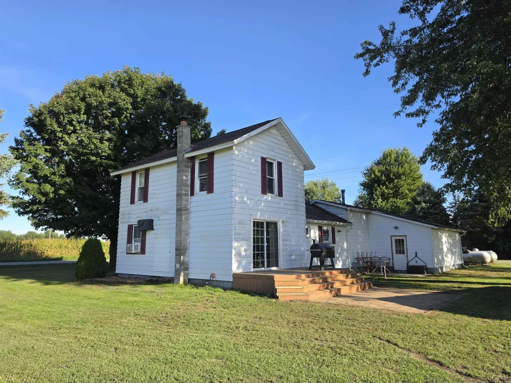 8416 Seneca Highway Seneca Township, MI 49256