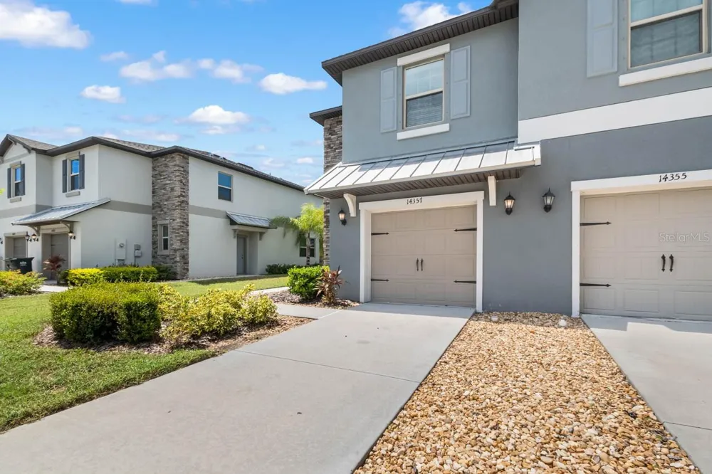 14357 EASY GOER STREET Sun City Center, FL 33573