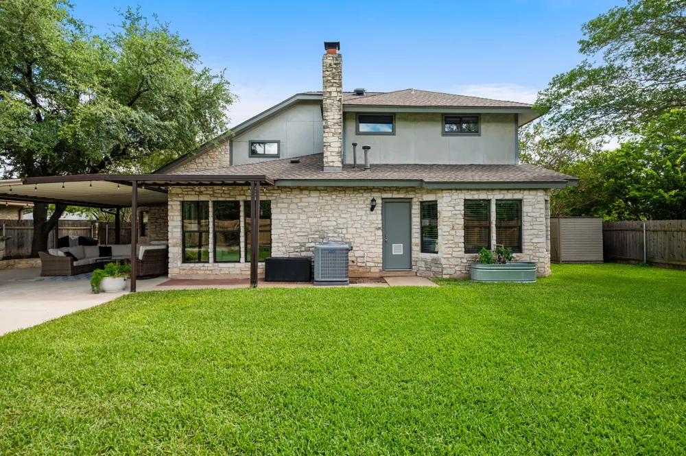 5205 Wheeler Branch Circle Austin, TX 78749