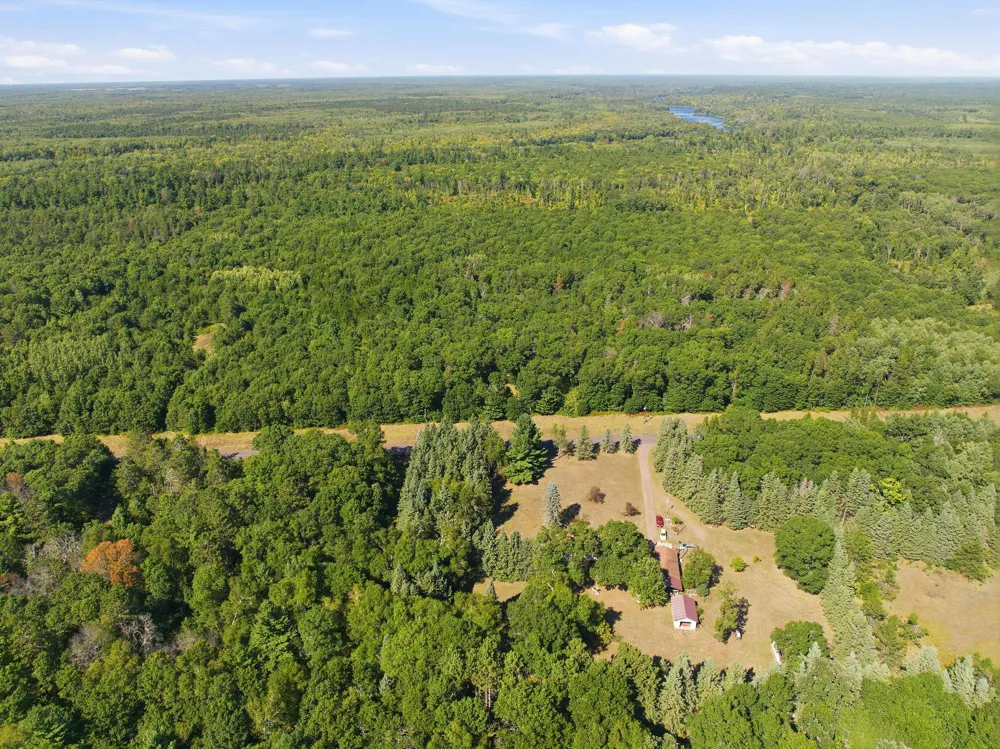 14848 Bistram Road Grantsburg, WI 54840