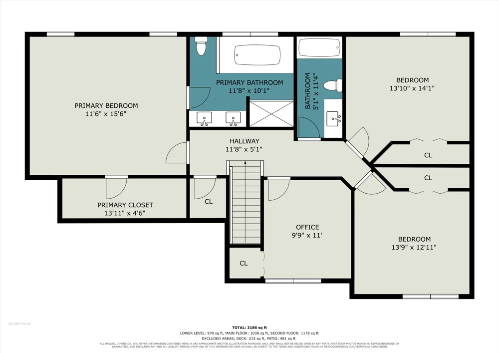 2466 Lone Eagle Trail Woodbury, MN 55129