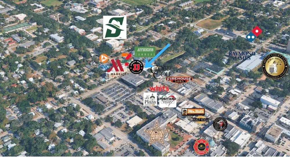 247 WOODLAND BOULEVARD #A Deland, FL 32720