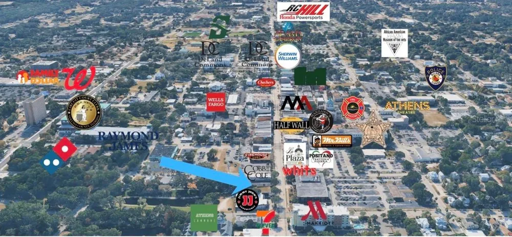 247 WOODLAND BOULEVARD #A Deland, FL 32720