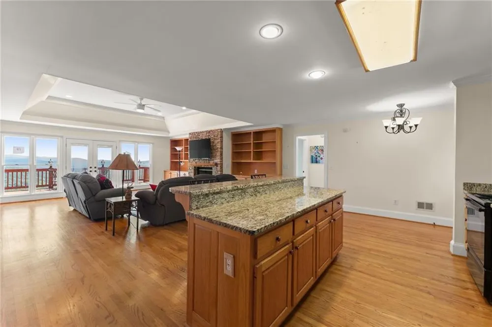 1015 Eagle Ridge Road Dawsonville, GA 30534
